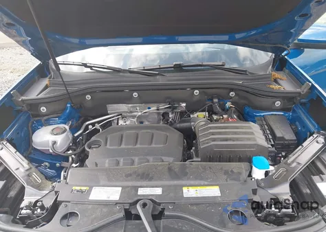 2025 Volkswagen Atlas 2.0T Sel from USA, damaged, VIN 1V2BR2CA6SC512943